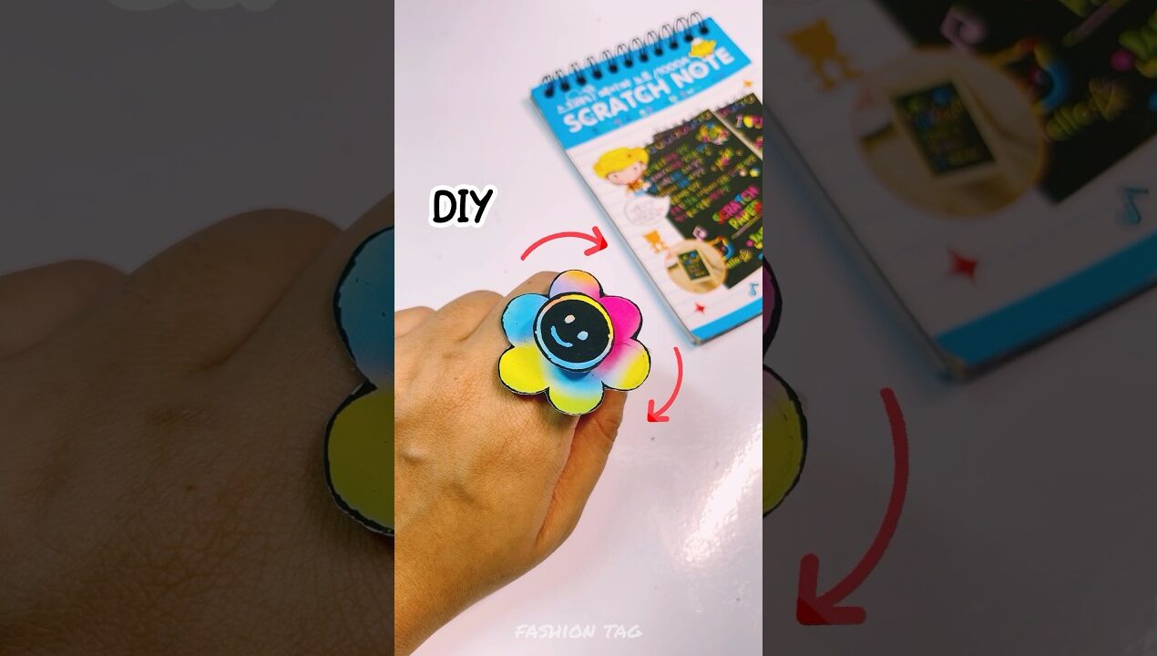 ✨DIY easy craft ideas🌈 #shorts #diy #art #craft #papercraft #youtubeshorts
