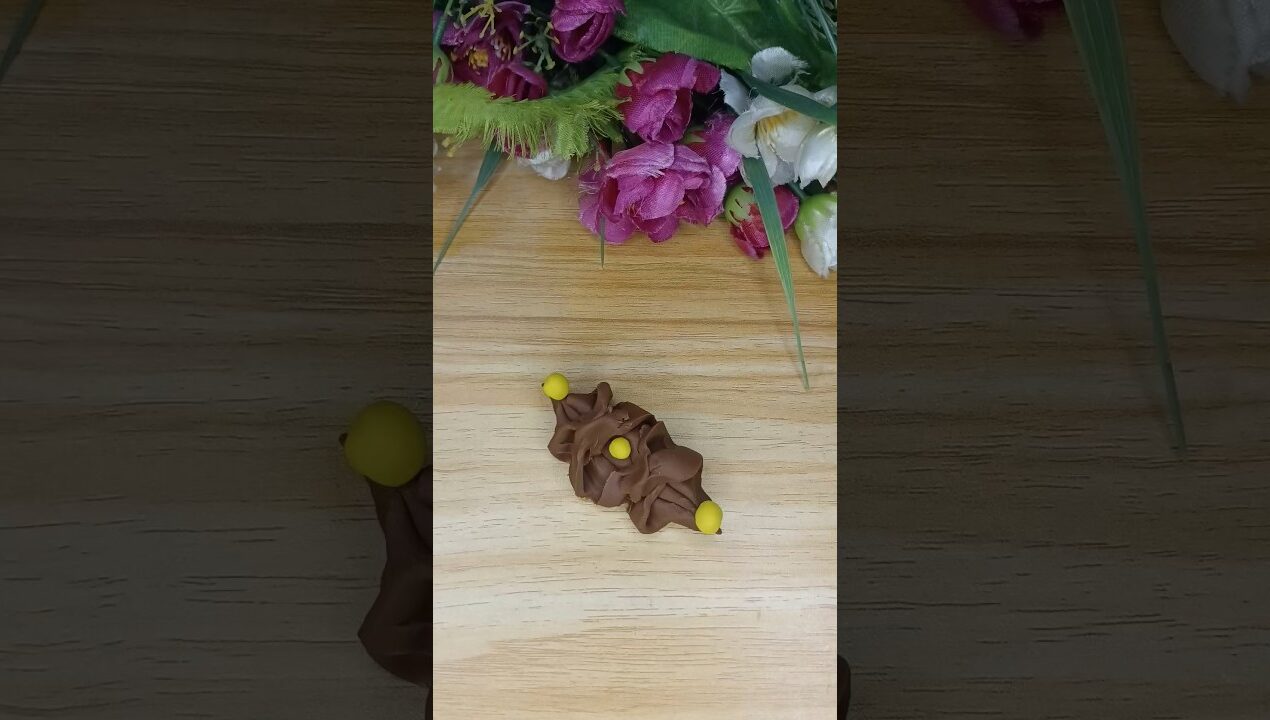 #easy #clayart #claywork #craft #diy #youtubeshorts #trending #shortvideo #satisfyingvideos