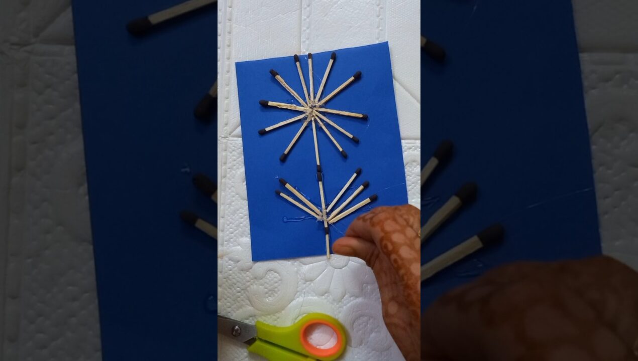 ⁠Creative Craft 🥫👌 ‎⁨@AqsaFatimaQadri   #viral #diy #creative #ytshorts