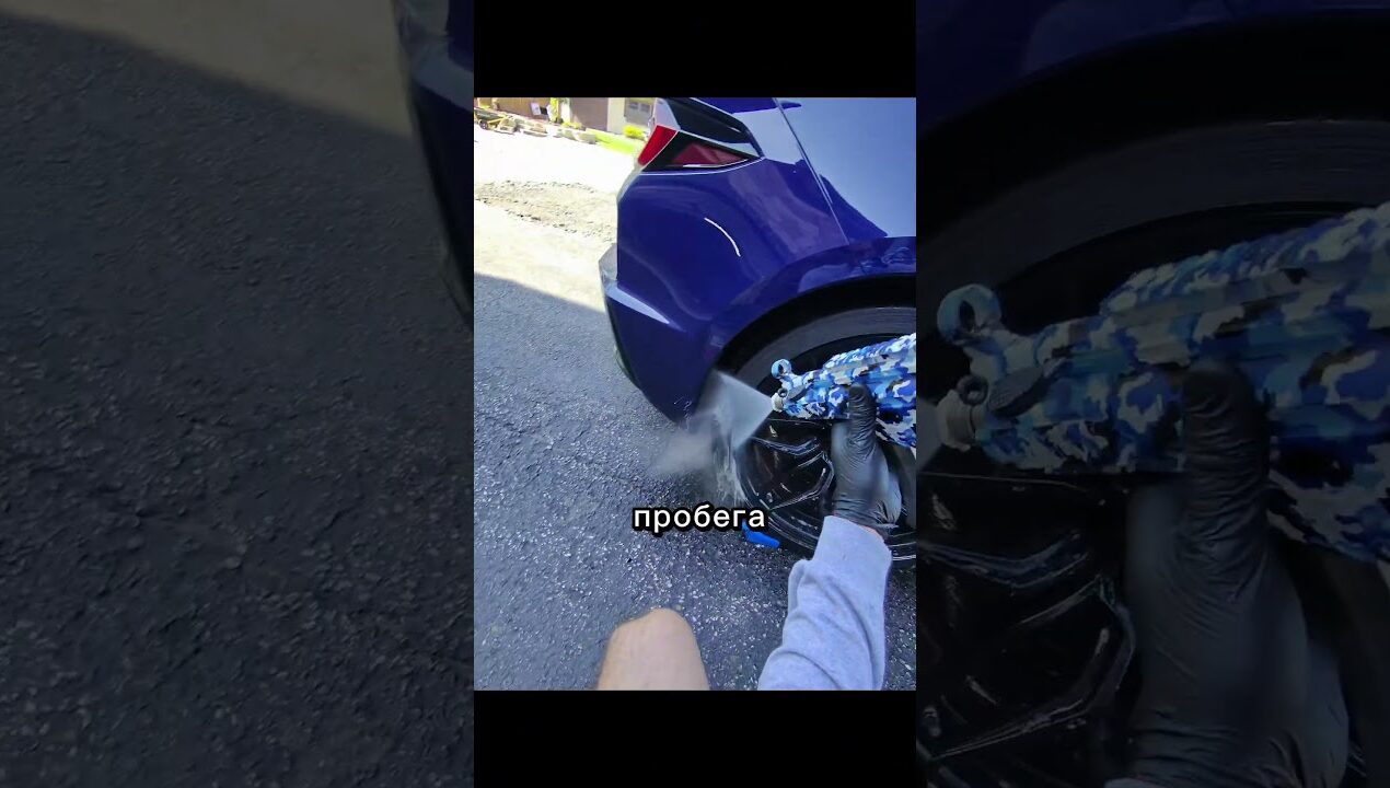 Самый дорогой карвет в США #automobile #detailing #детейлингцентр #diy #usa