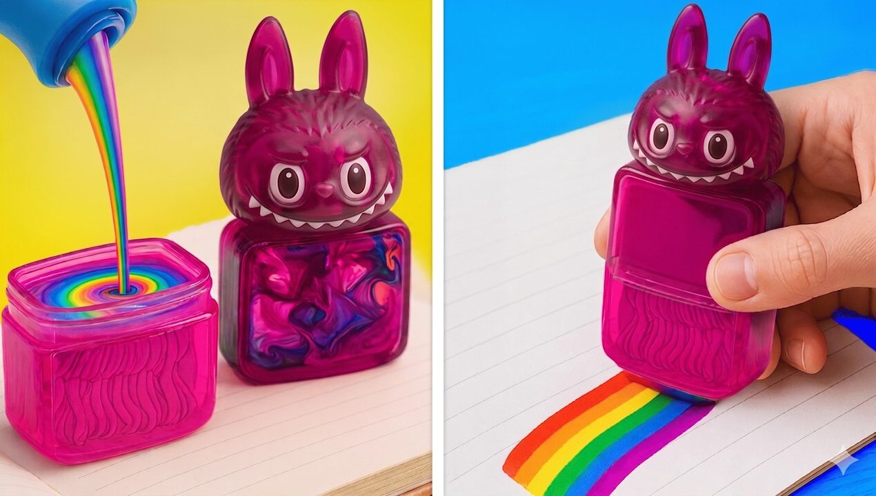 Cardboard Magic ✨ Smart Paper Craft Ideas That Work by 123 GO!