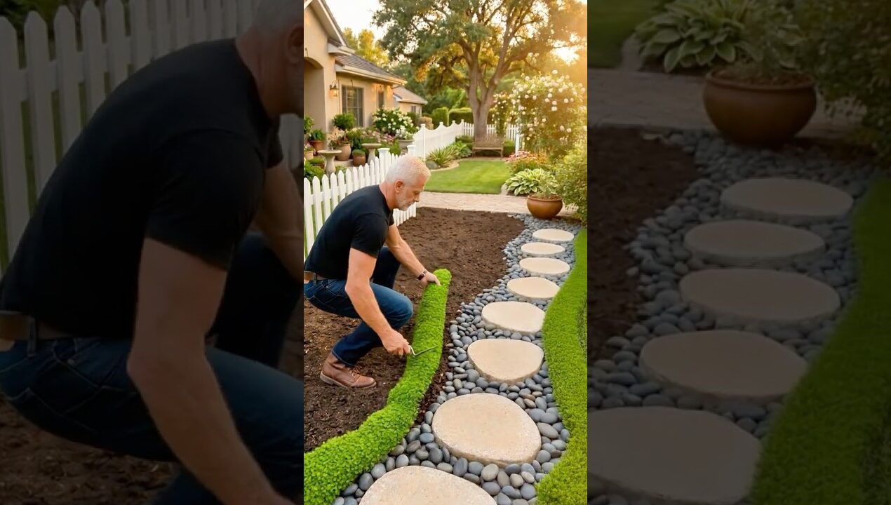 Easy Garden Makeover on a Budget (Beautiful Results!) | DIY Garden Ideas 🌺🌼🌿