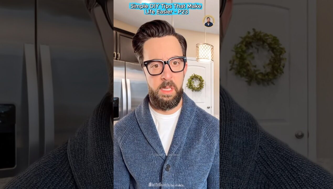 Simple DIY Tips That Make Life Easier – P23 #diytips #lifehacks #diyideas #diytricks #creativediy