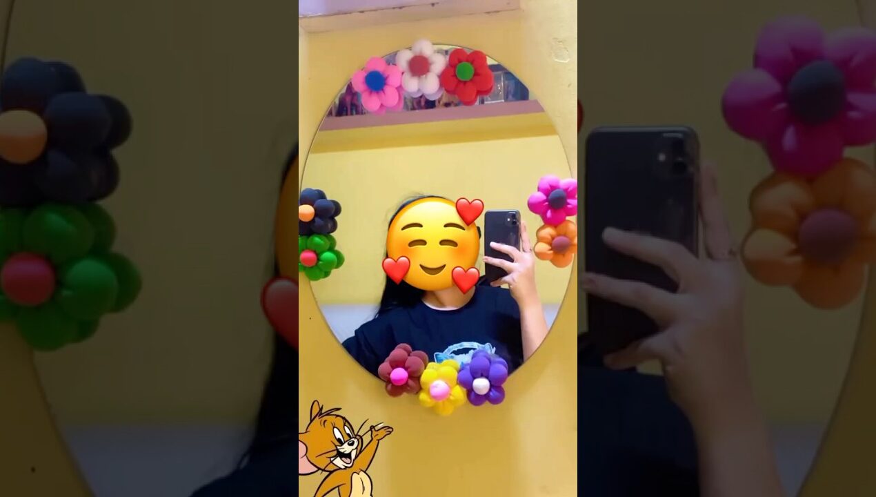 #ytshorts #airclay #craftideas #mirror #diyideas #subscribemychannel #shorts