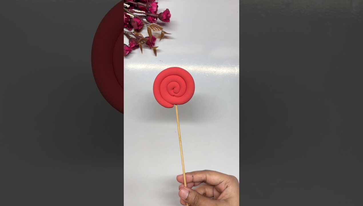 Easy candy clay craft ideas for kids #viral #trending #shorts #ytshorts