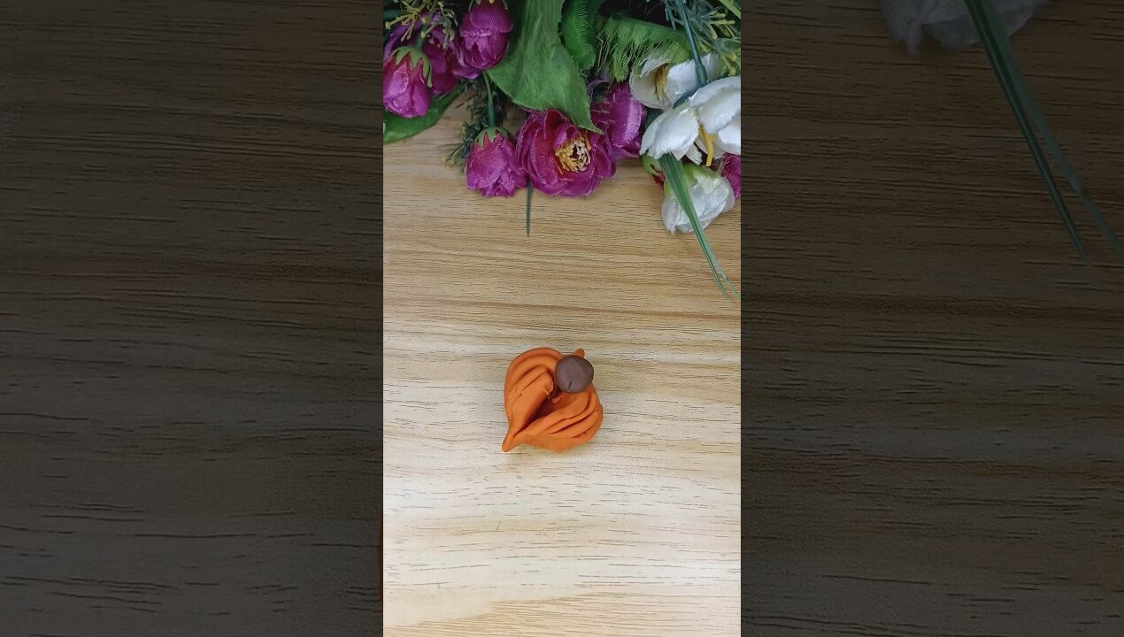 #easy #clayart #claywork #craft #diy #youtubeshorts #shortvideo #trendingshorts #satisfying