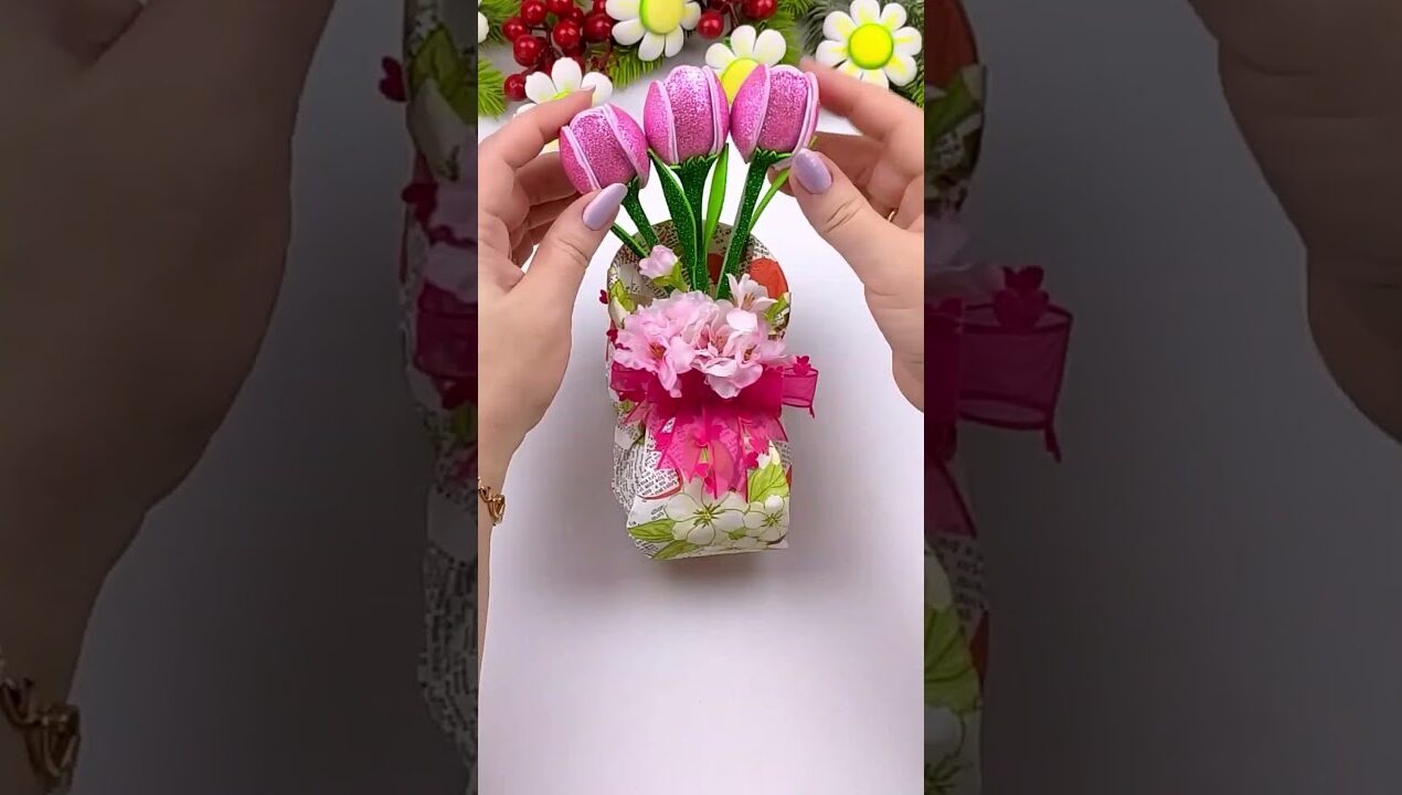 DIY Craft Idea That Actually Works #Shorts #DIY #Craft