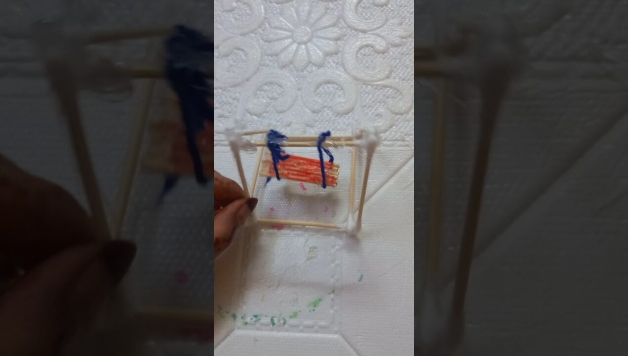 ⁠Creative Craft 🥫👌 ‎⁨@fatimaartn   #viral #diy #creative #ytshorts