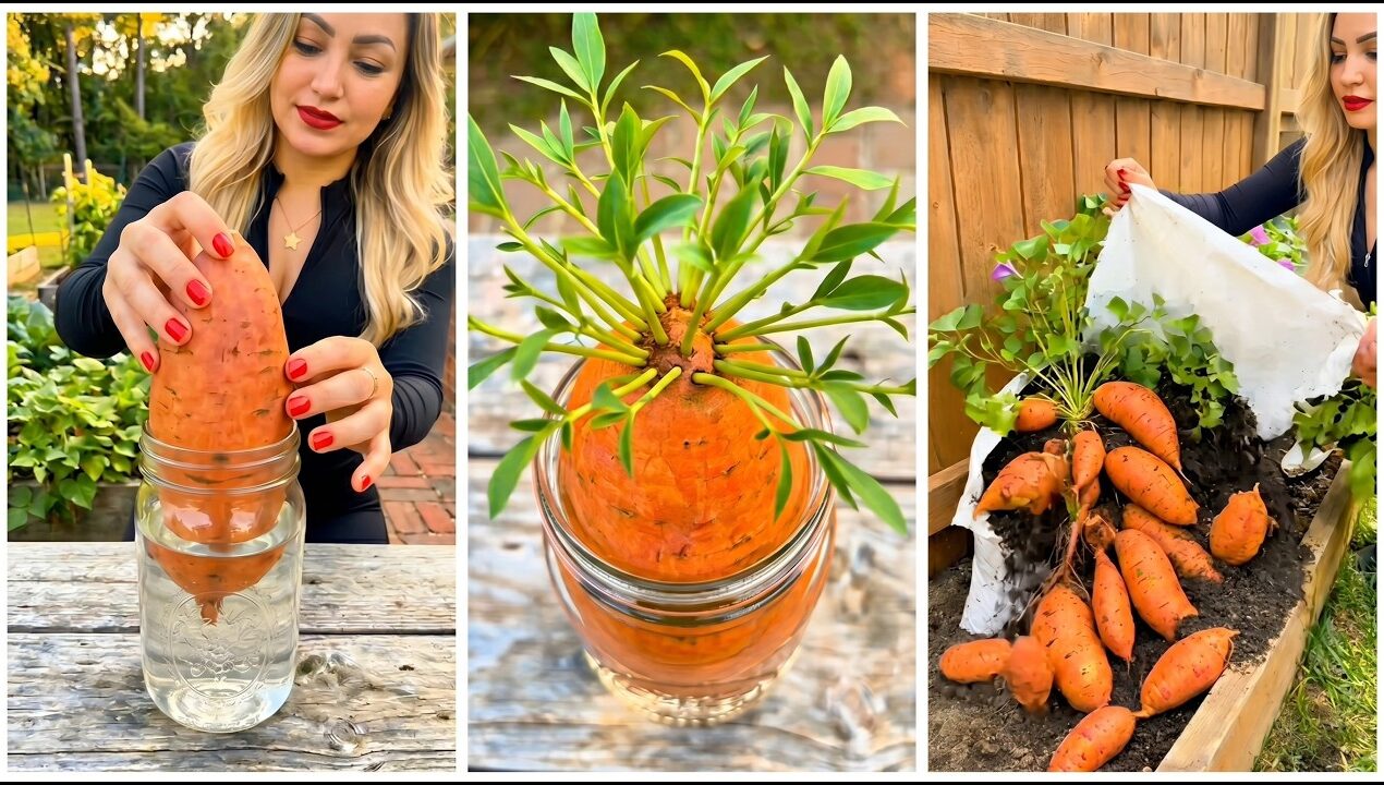 10+ DIY Garden Ideas for Growing Vegetables (Simple Home Gardening Tips)