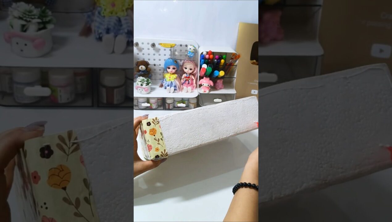 cup box diy 😱 #craft #diy #ytshorts #ytviral #viralvideo #yt