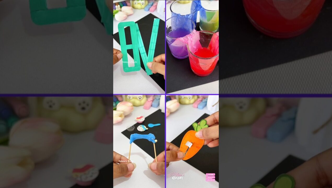 🤩 #diy #shorts #helenascraft #craft #diyideas