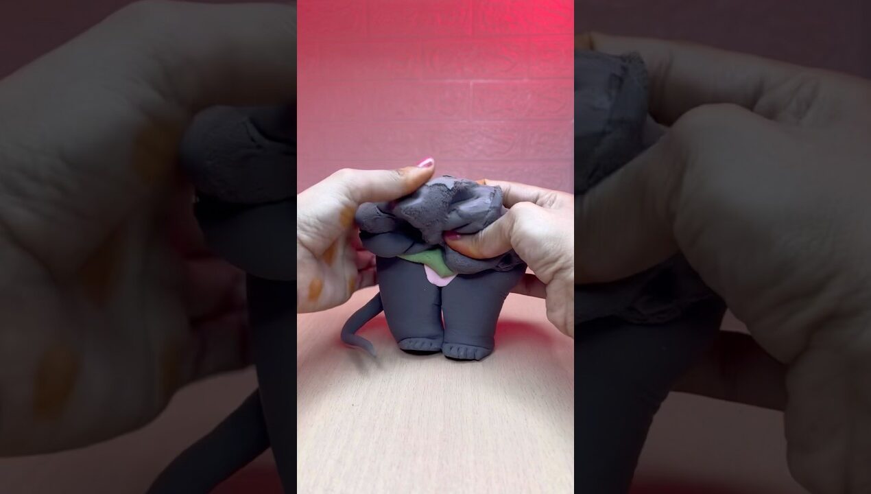 Kalakari 🤩 #shorts #trending #clay #viralvideo #trendingshorts #funny #viral #diy #youtube