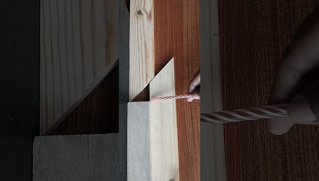 woodtricks #woodworking #carpenter #wood #diy #ideas