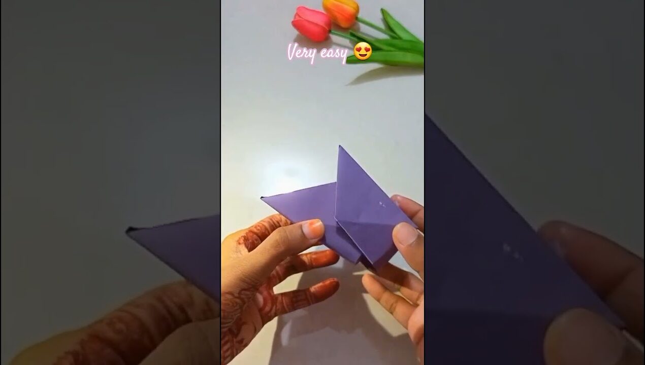 Mini crafting ideas #shorts #diy #craftyhome #craft #craftyliving #papercraft #craftyideas