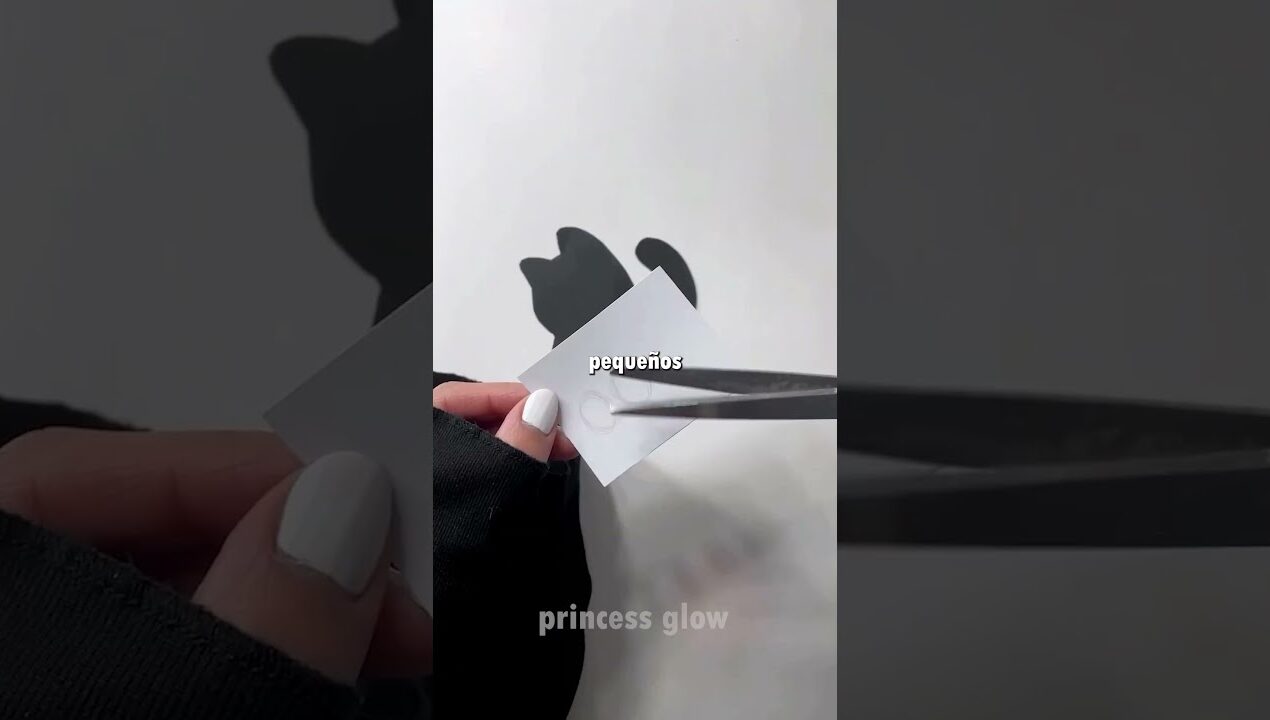DIY interruptor de luz de gato 🐱✨ ¡Idea de decoración acogedora que necesitas!