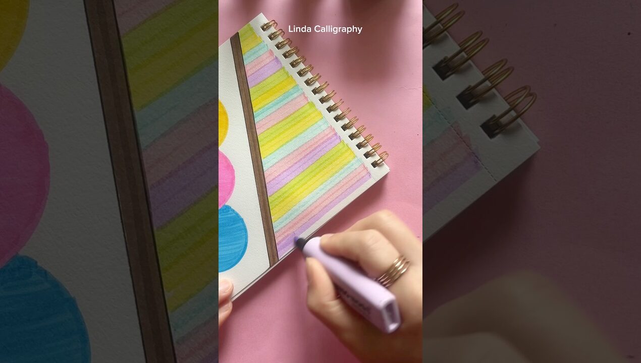 DIY Creative Front Page Idea ✨ Art