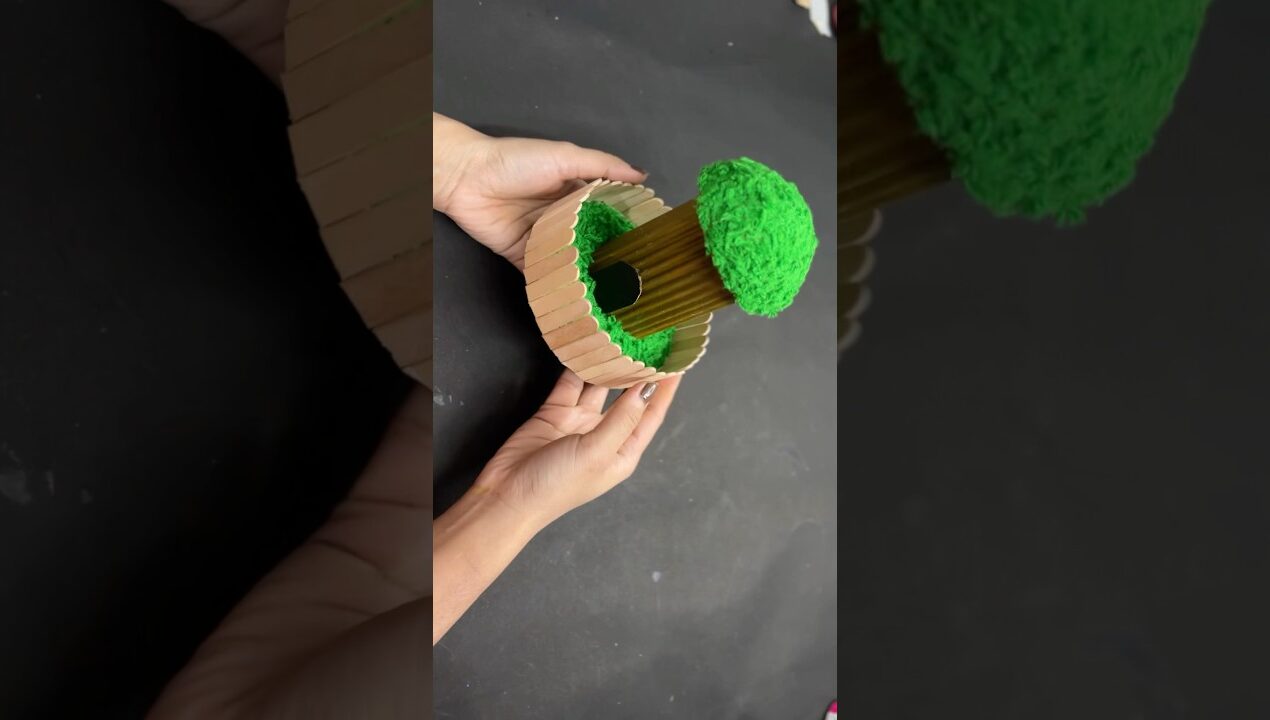 Coconut Shell Craft Ideas #coconutshellcraft #house #shorts #youtubeshorts #ytshorts #shortsfeed