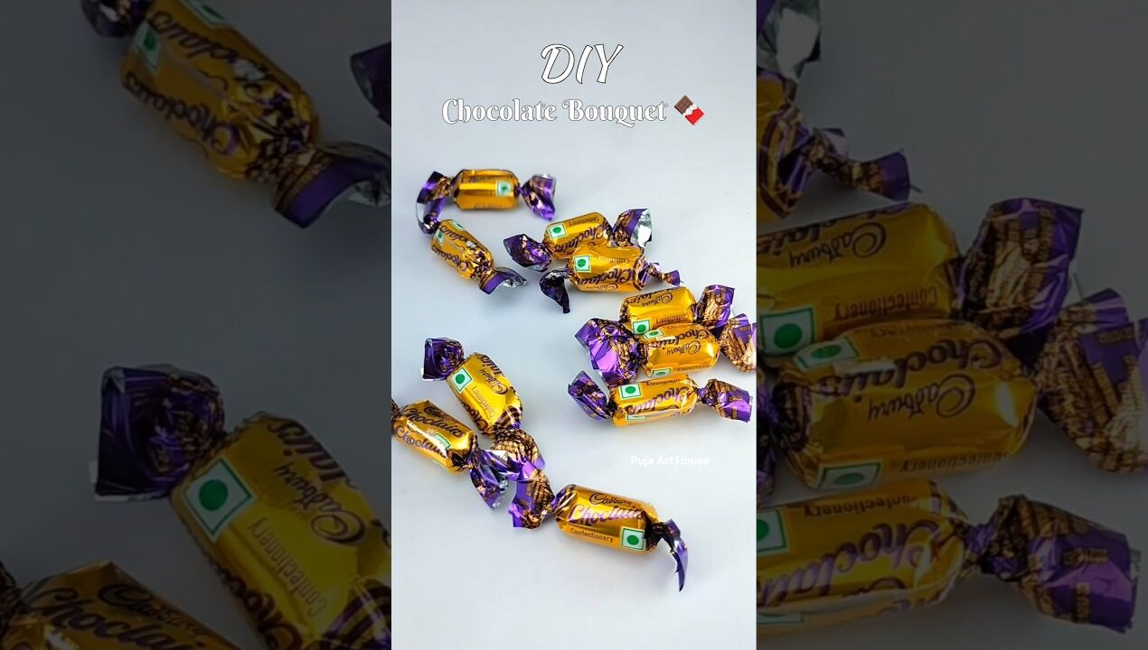 Diy mother's day gift ideas | chocolate gift | #diy #gift #handmade #viralvideo #craft #giftideas