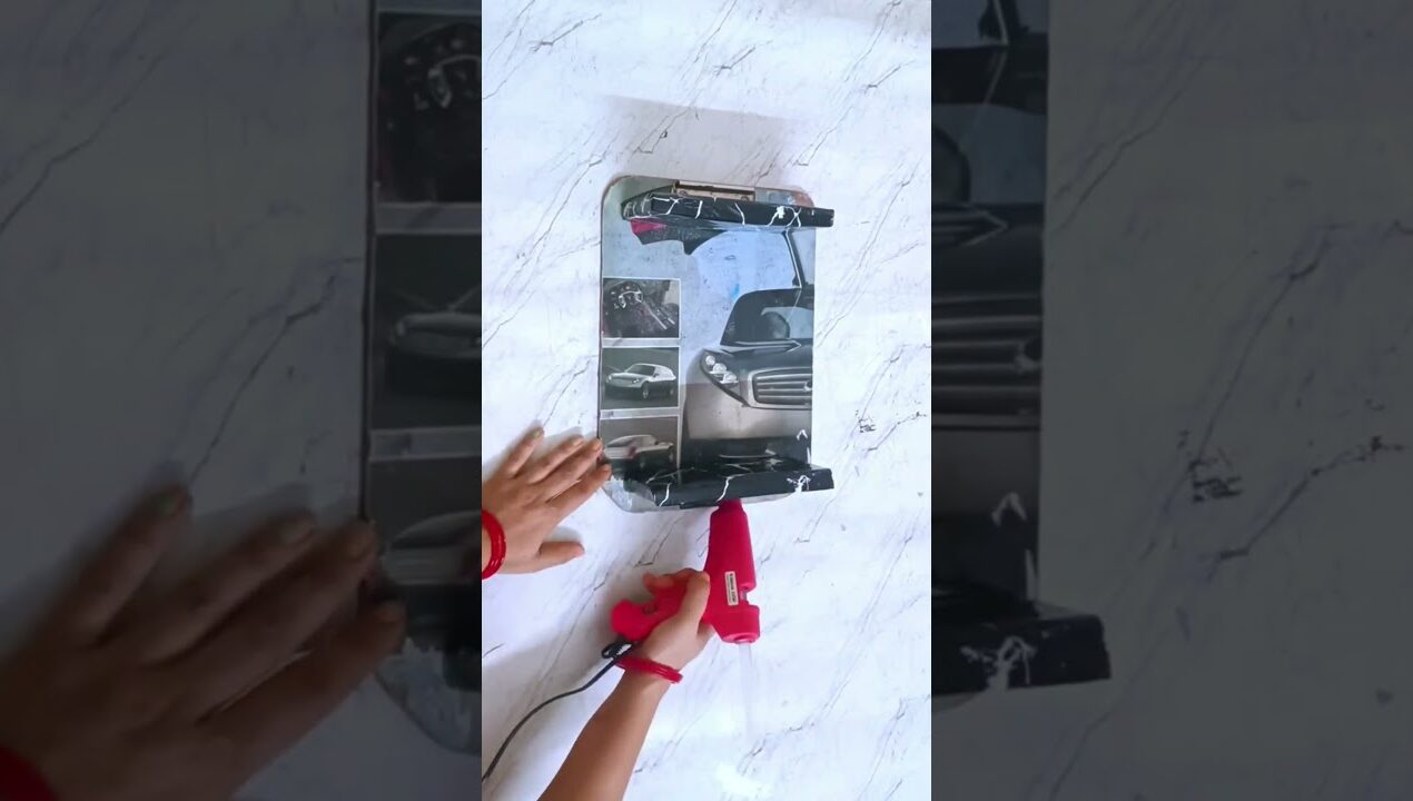Wow Amazing Idea Using Writing Pad/#writingpadreuseidea #diy #craft #diyorganizer #shorts #viral