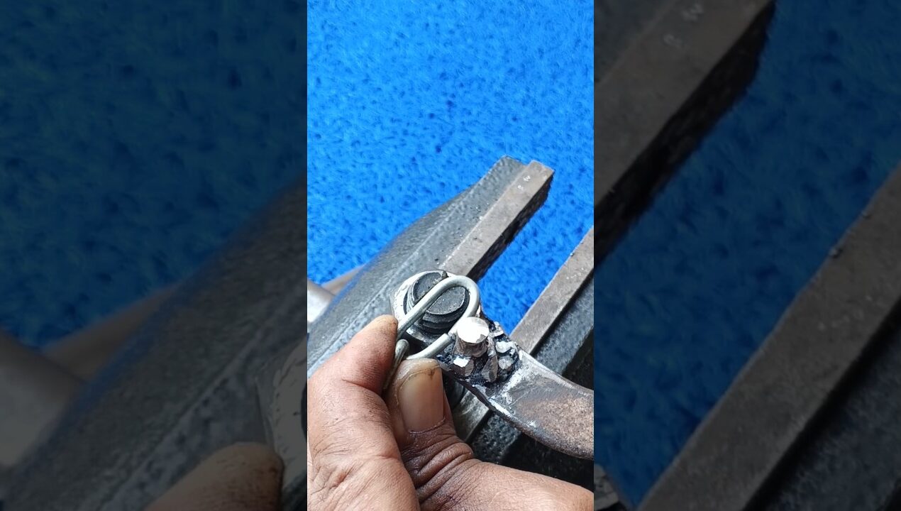 make a simple chain #diy #ideas