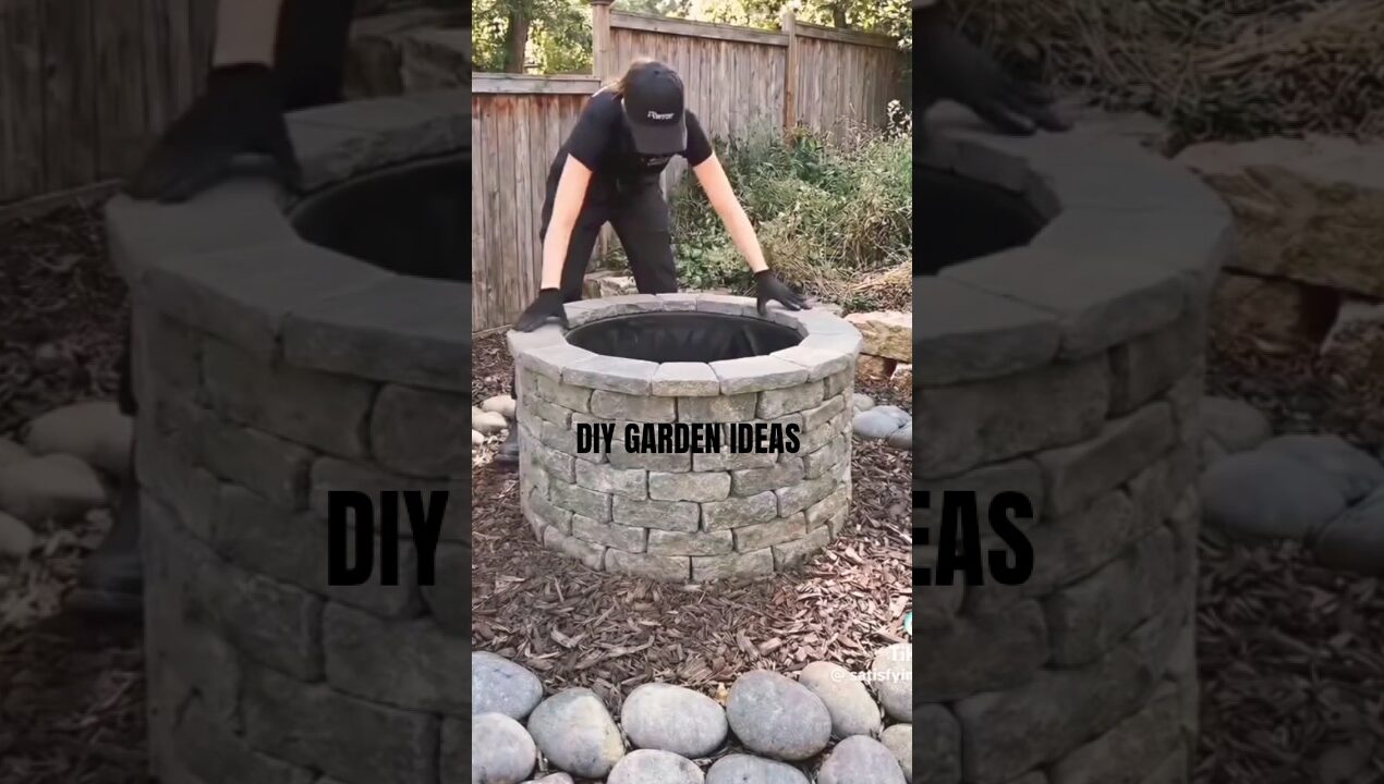 DIY GARDEN IDEAS #diy #pots