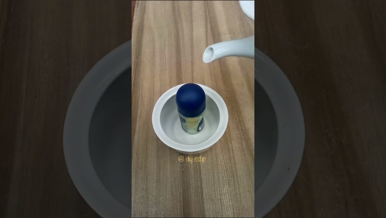 How to make your Vaseline smell nice and fragrant #diy #smart #smartcloset #short