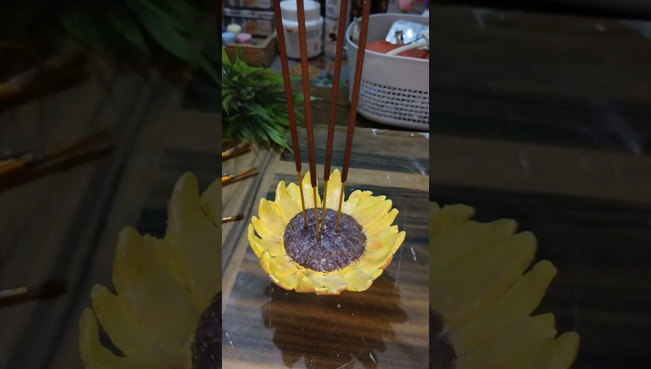 diy incense holder | easy diy ideas | #diy #craft #shorts #shortvideo