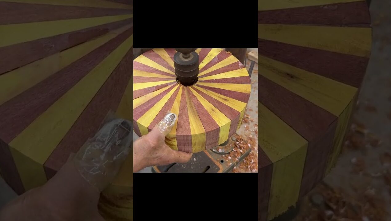 This craftsmanship is amazing! #build #diy #diybuild #diycraft #diycrafts #diyideas #diyprojects