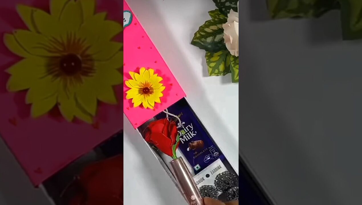 DIY Mother's Day gift ideas #diy #viralvideo #gift #diyideas #mothersday #thehandmadens