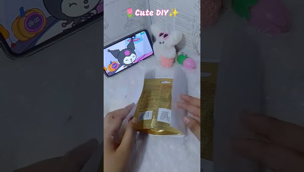 DIY Cute Paper Gift Idea For Bestie #diypapercraft #easycraft #shorts #papercraft