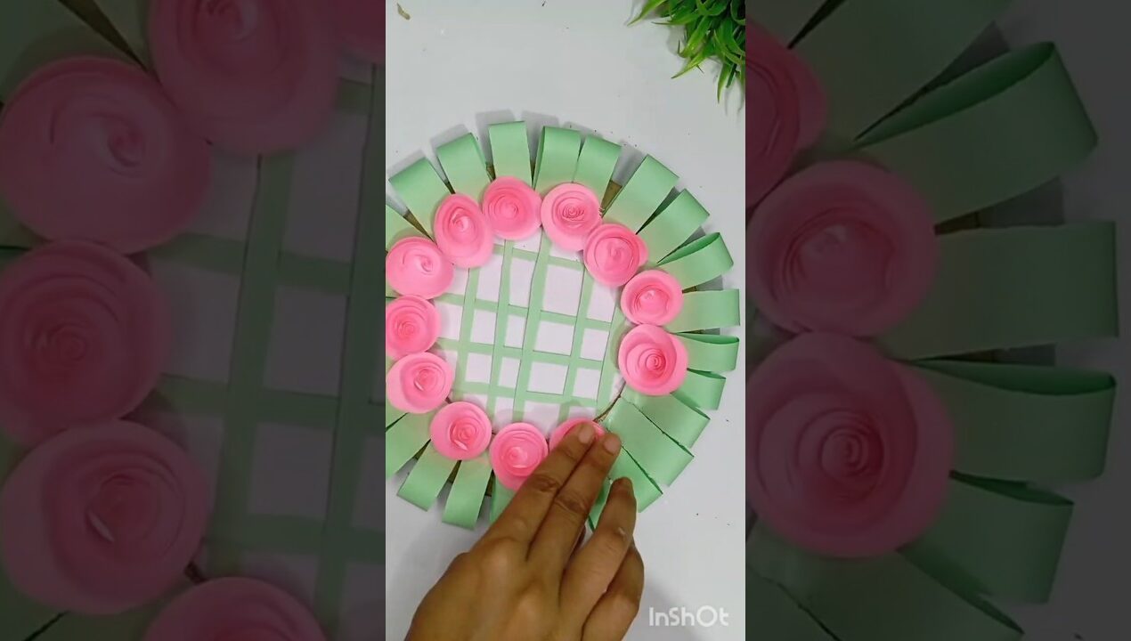 DIY amazing wall hanging #diy #craft #viralshort #handmadeplanter #homecraft #wall hanging