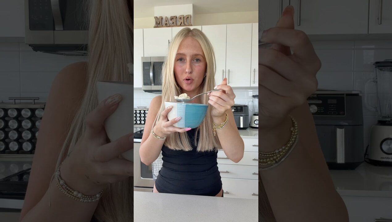 Would you try this?? #breakfast #cereal #tastetest #realatable #foodcombo #diy #food