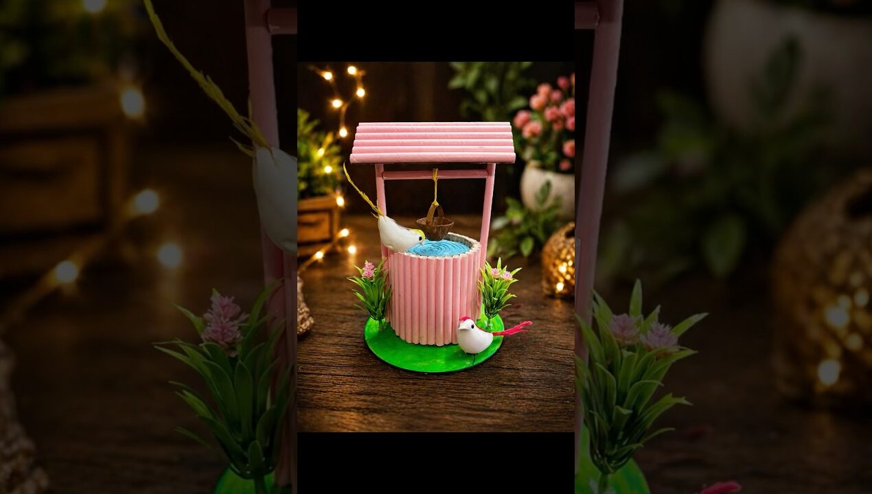 DIY Home Decor Ideas #diy #shorts #craft #wastematerialcraft #ytshorts #shortsfeed #homedecor #art