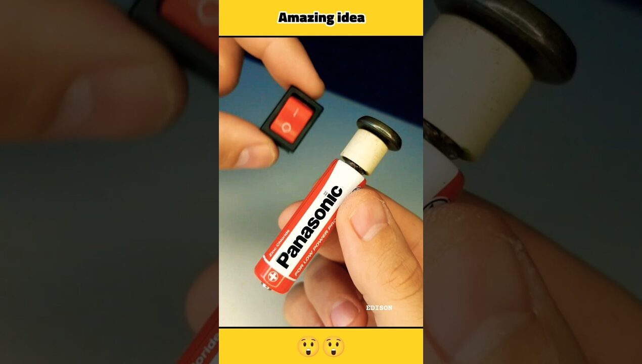 Unique electric lighter #shorts #electriclighter #diy #viral
