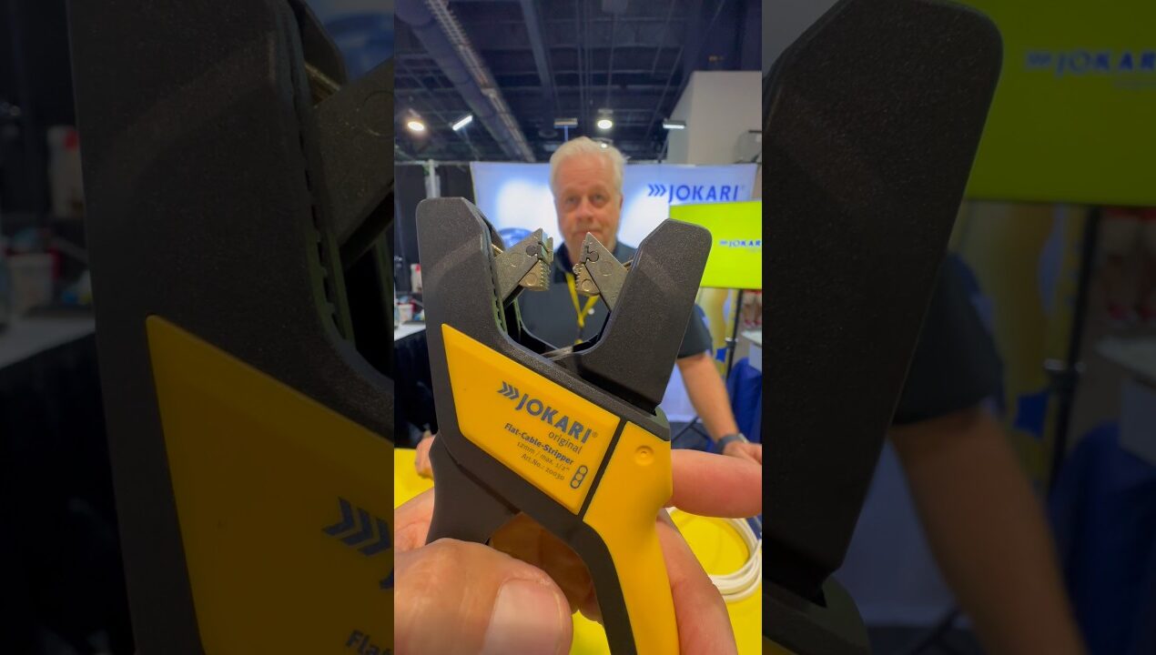 What kind of wizardry is this? #tools #electrical #diy #contractor ￼