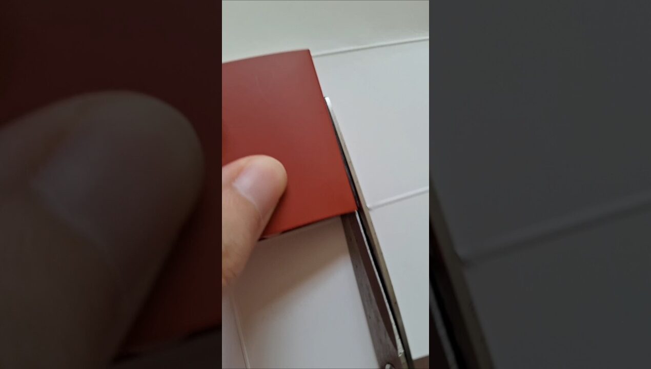 Scrapbooking | Part 05❤️#diy #colors #theme #craft #ideas #photo #journaling #handmade #shorts #asmr