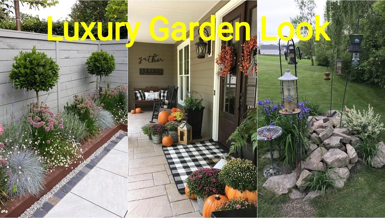 Small Garden ideas, Garden ideas, Small Garden Design, Garden Design ideas, DIY, Garden #2026