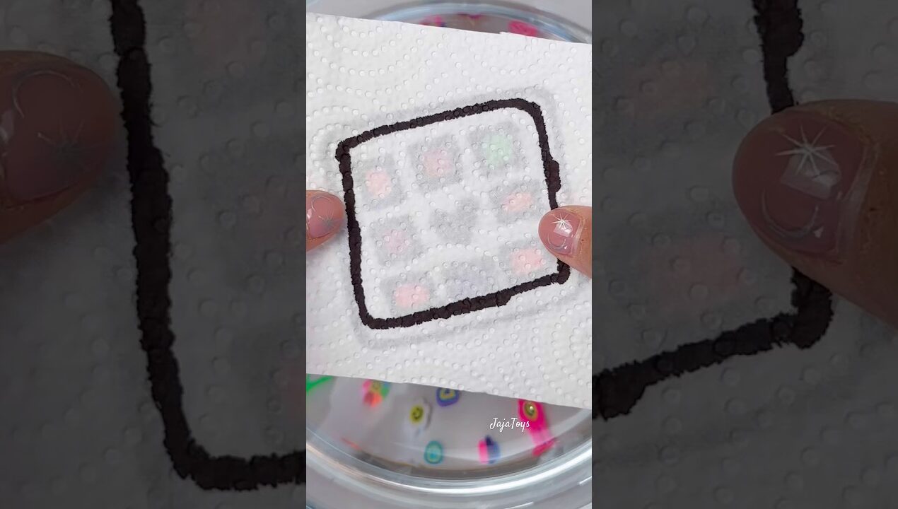 Easy DIY #diy #crafts #craft #funny #creative #ideas #make #artist #art #colors #easy #video #makeup