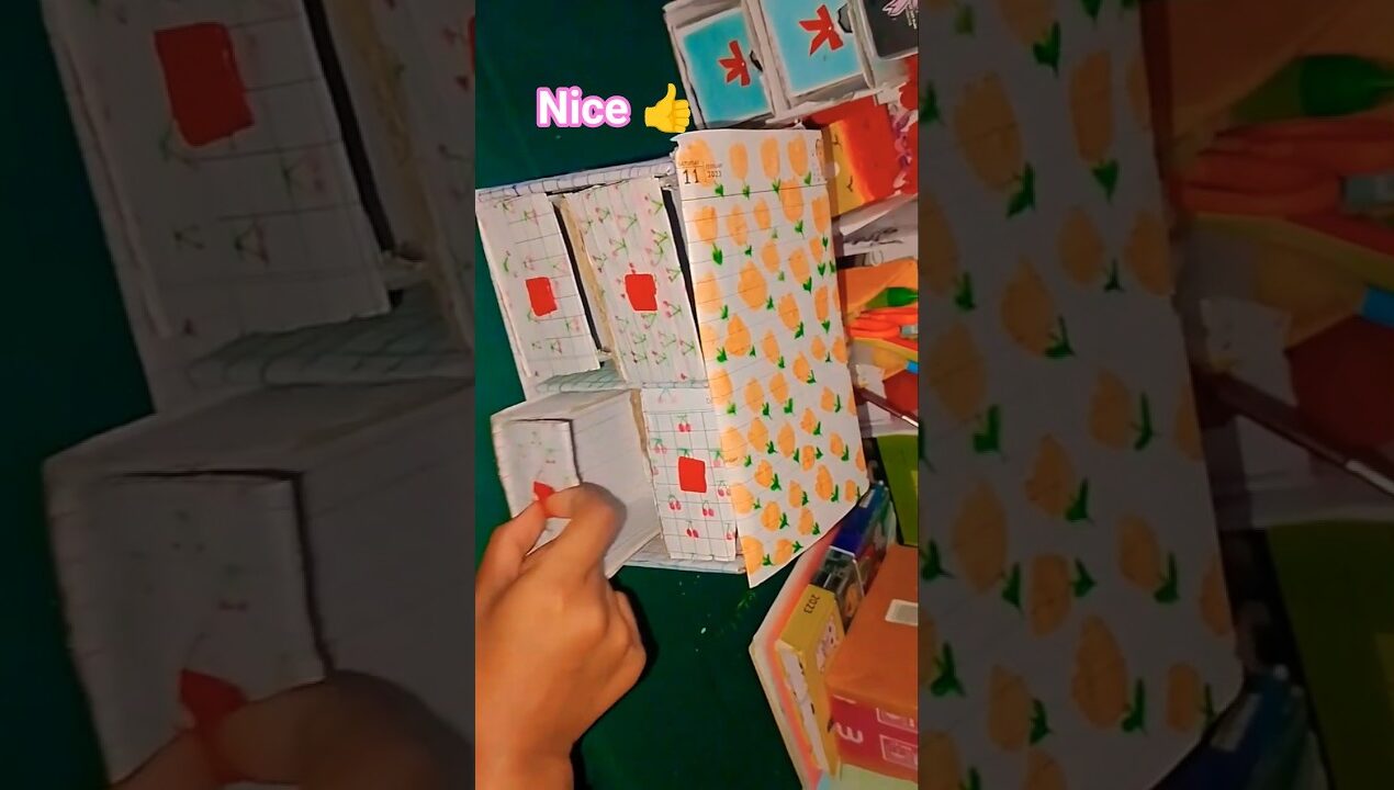 #easy cardboard drawer craft ideas 💡#viral #cardboard drawer craft #viralvideo
