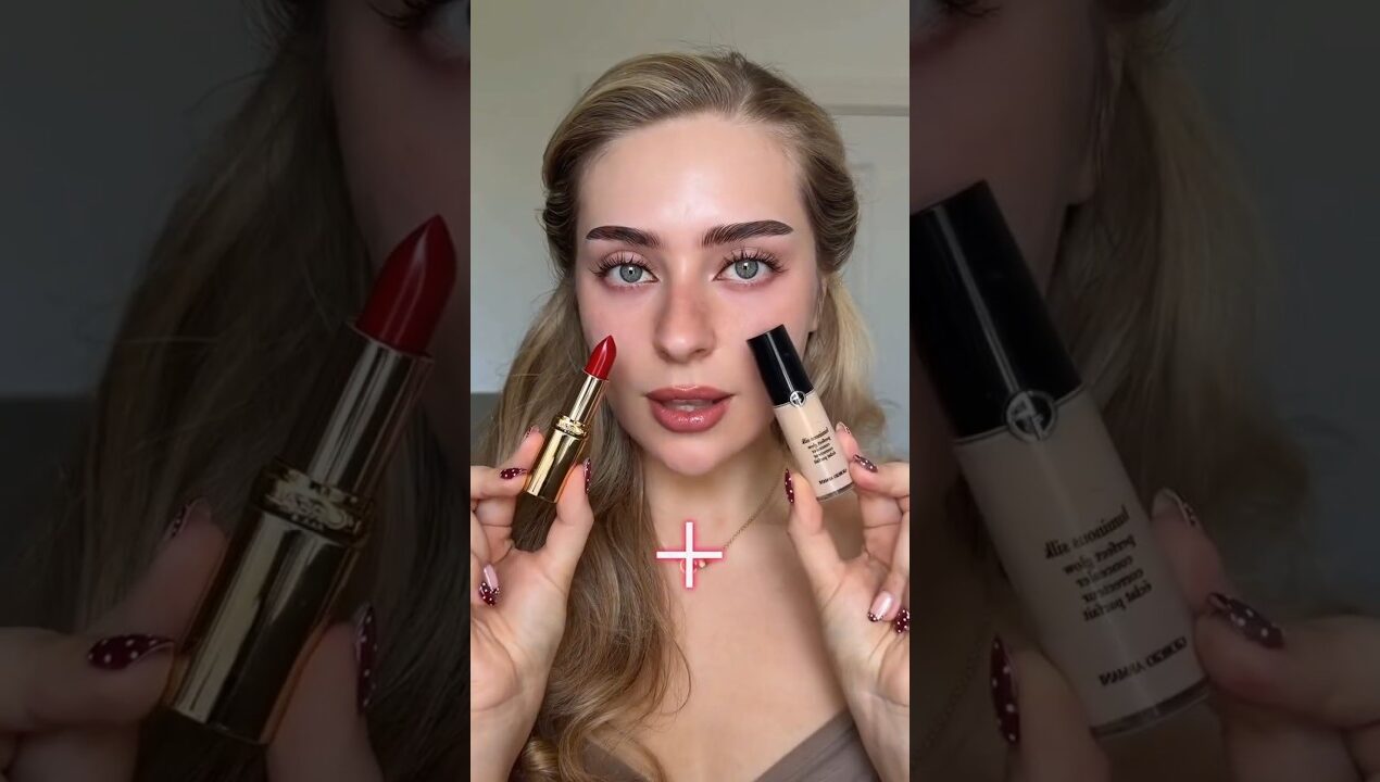 DIY makeup hacks 💄 @lenkalul
