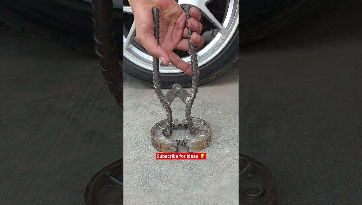 new home made DIY tool 😱 creative ideas #tools #new #shorts