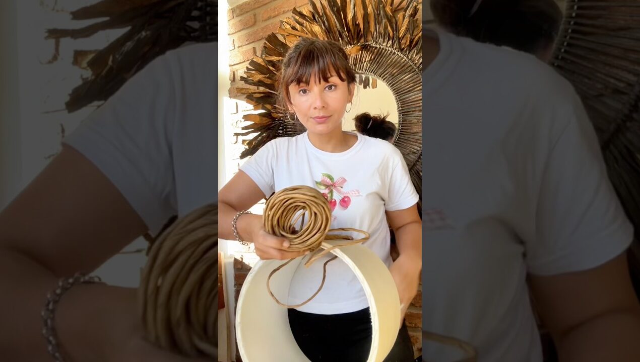 TARRO DE PLÁSTICO Parte 2 #short #recycling #craft #art #diy #ideas