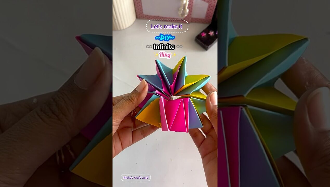 🤩 #diy #paper #diycraft #craft #diyideas #youtubeshorts #shorts #love #art #cute