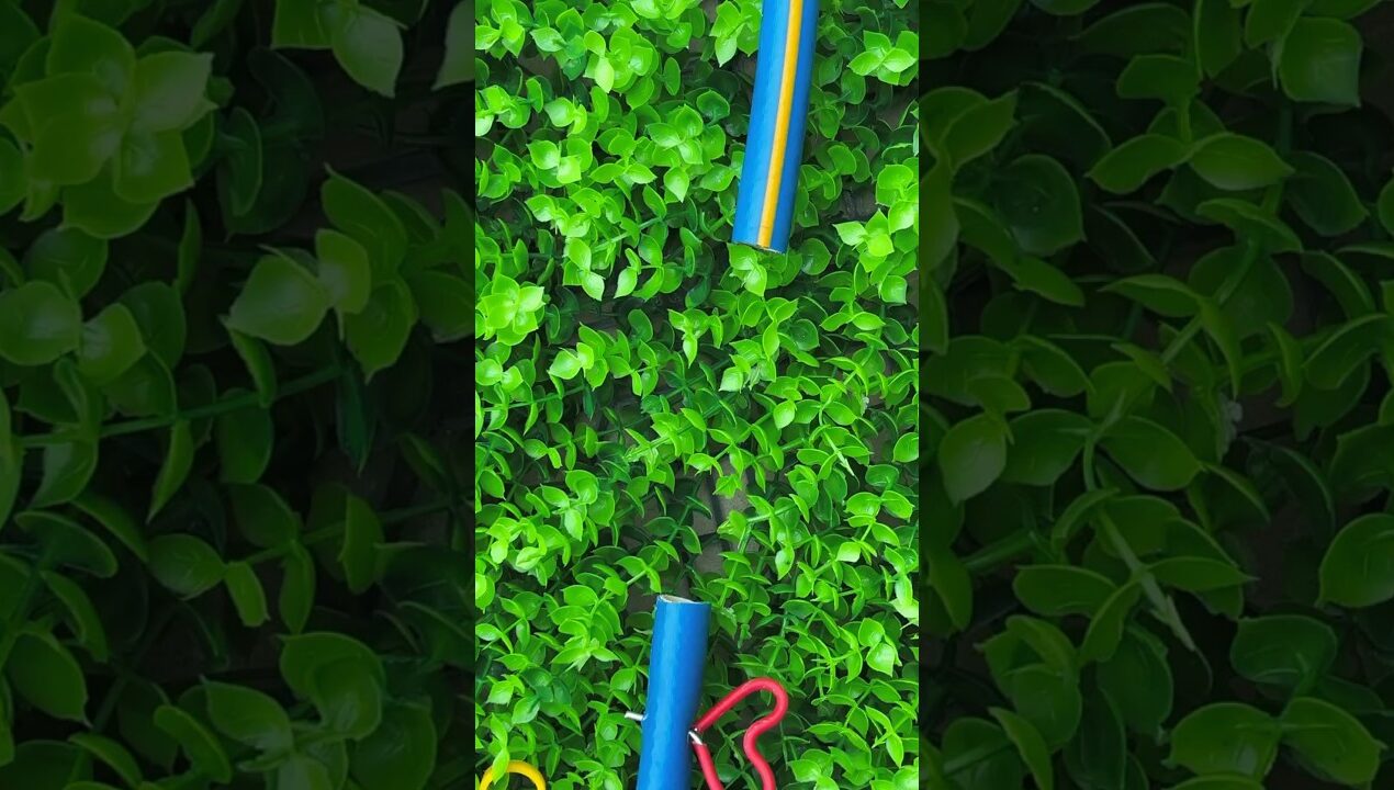water pipe joint#diy #ideas #tips #trending #tools #viral