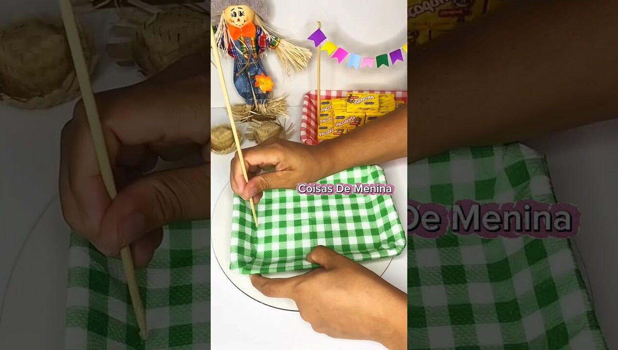 #diy #festajunina #decoração #façavocêmesmo #ideas #criatividade #saojoao #criatividadesemlimites