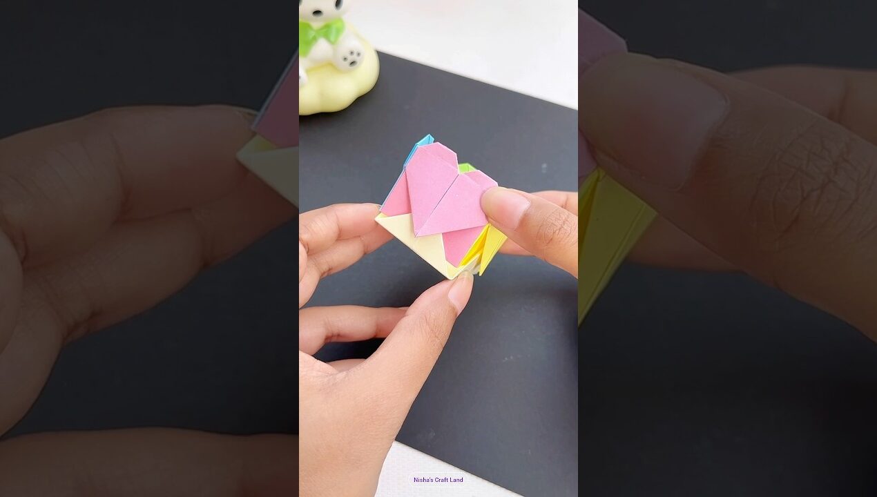 🤩 #diy #craft #diycraft #youtubeshorts #diyideas