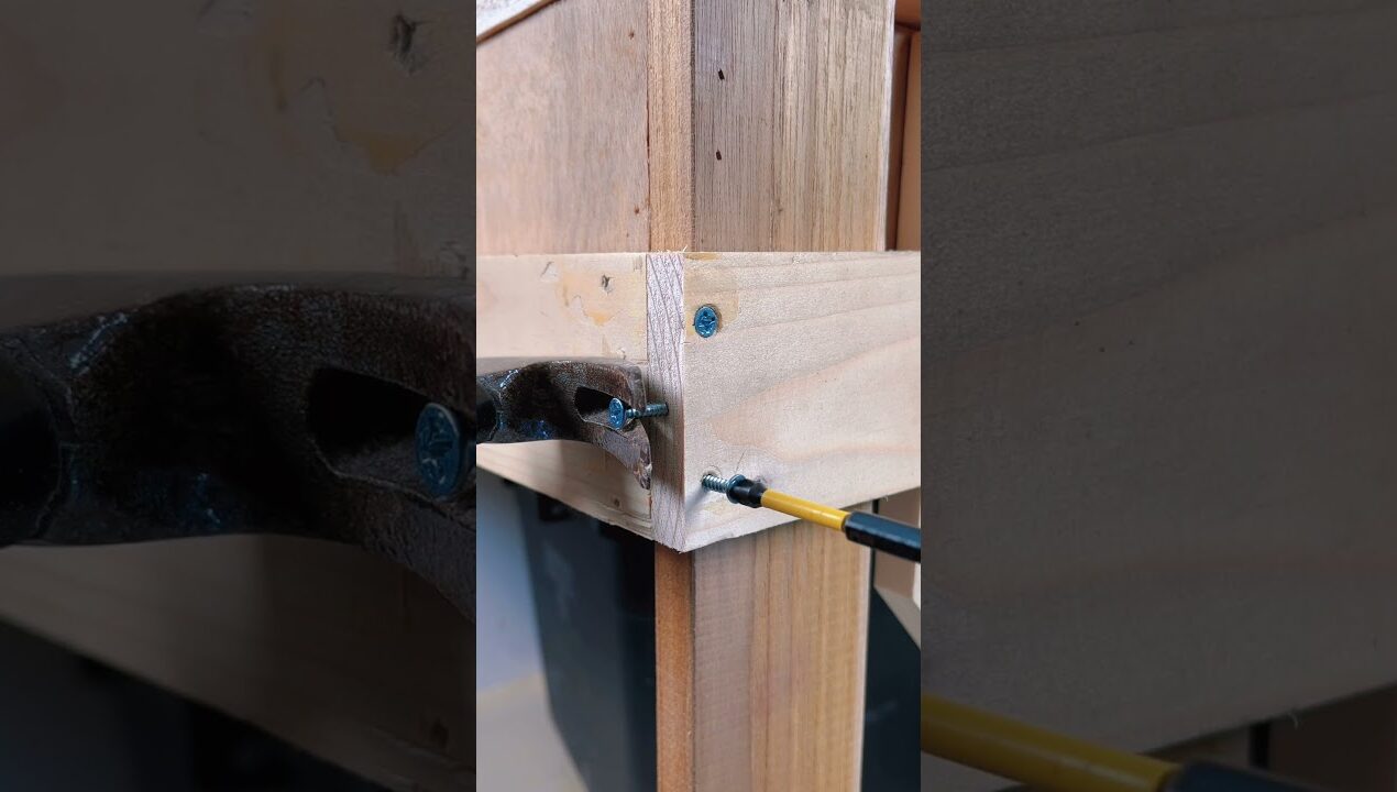 woodworking tips and tricks #woodscraft #ideas #woodworking #diy