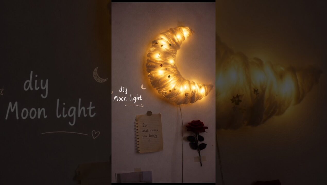 Diy Asthetic Home Decor idea#shorts #viralshort #reuse #diy #handmade #crafting #trending⁠‪#craft