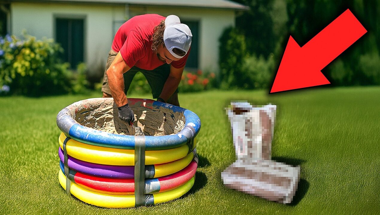 Everyone Will Be Saving Pool Noodles When They See This Genius Idea!