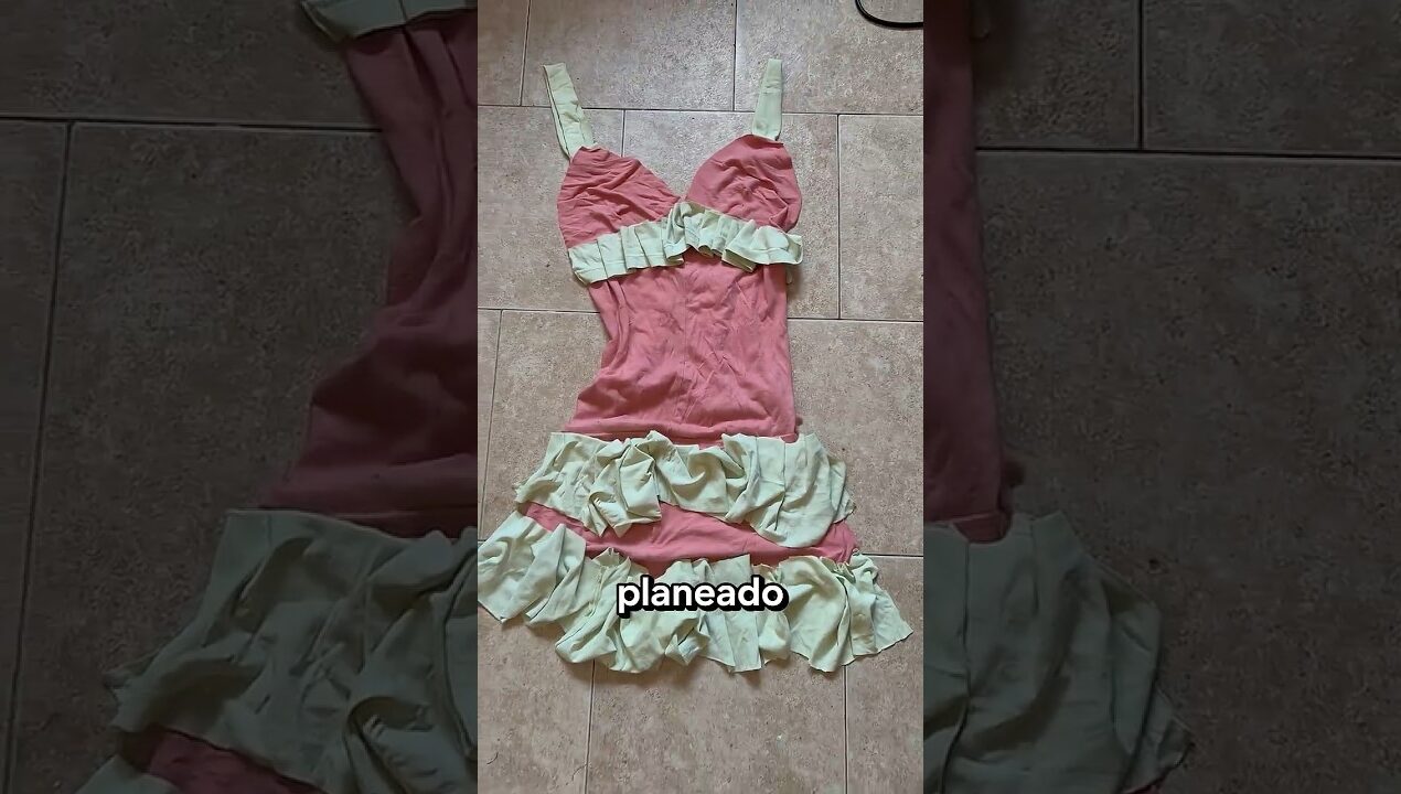 RECICLANDO ROPA VIEJA🎽🧵 #reciclaje #diy #noahizan